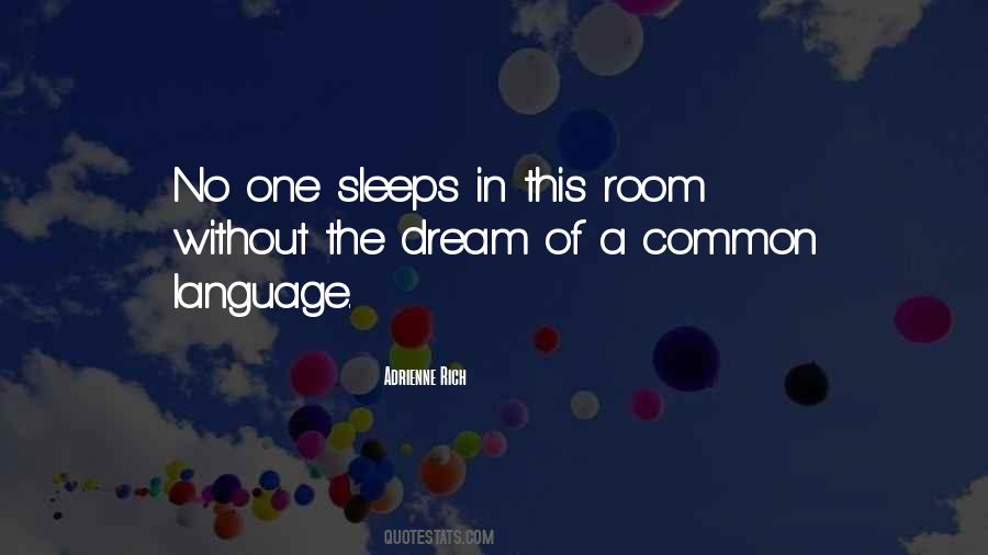 I Will Sleep When I'm Rich Quotes #117428