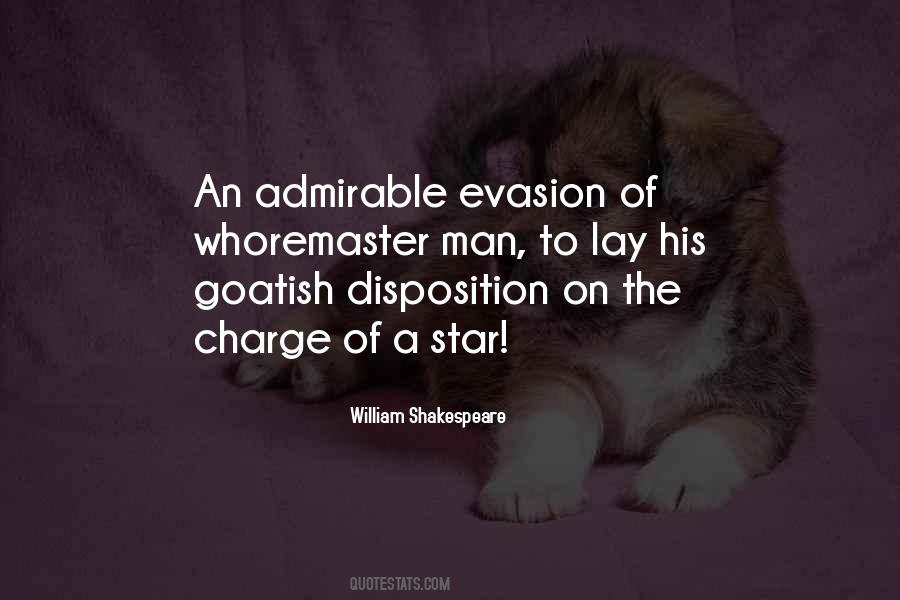 Quotes About Fate Shakespeare #104322