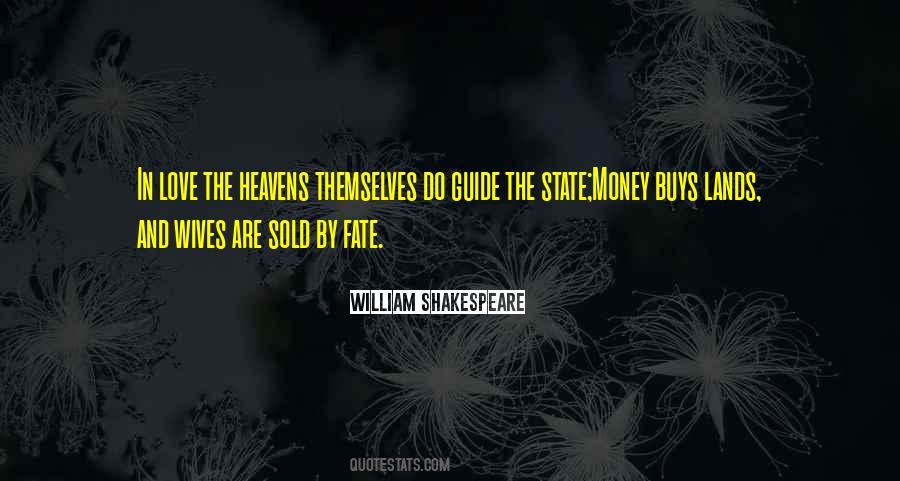 Quotes About Fate Shakespeare #699557