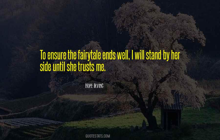 I Will Stand Quotes #1293128