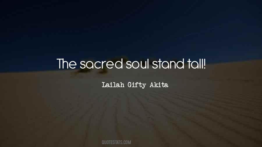 I Will Stand Tall Quotes #956083