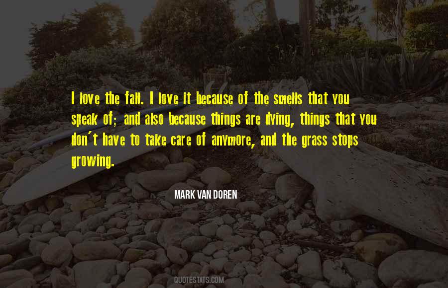 I Will Take Care Of You Love Quotes #155955