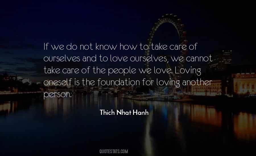 I Will Take Care Of You Love Quotes #368528