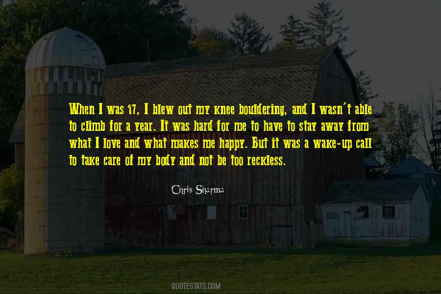 I Will Take Care Of You Love Quotes #418799