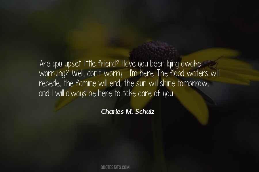 I Will Take Care Of You Love Quotes #84142