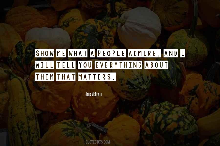 I Will Tell You Quotes #105844 I Will Tell You Quotes #105844