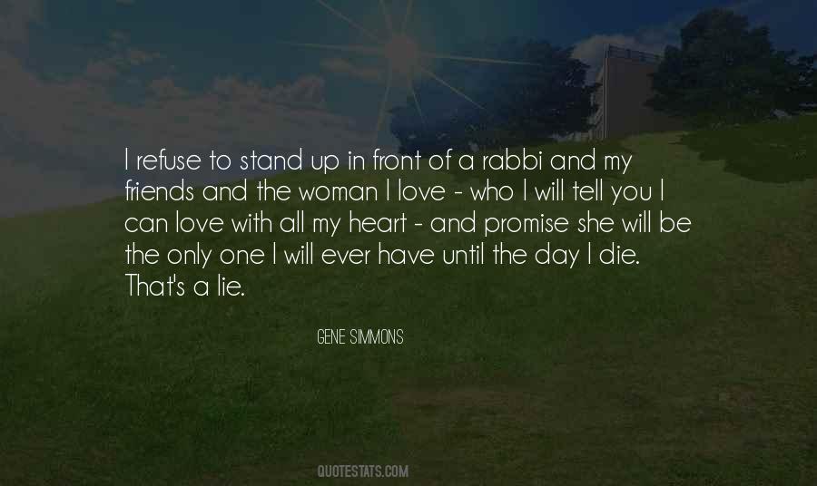 I Will Tell You Quotes #120912 I Will Tell You Quotes #120912