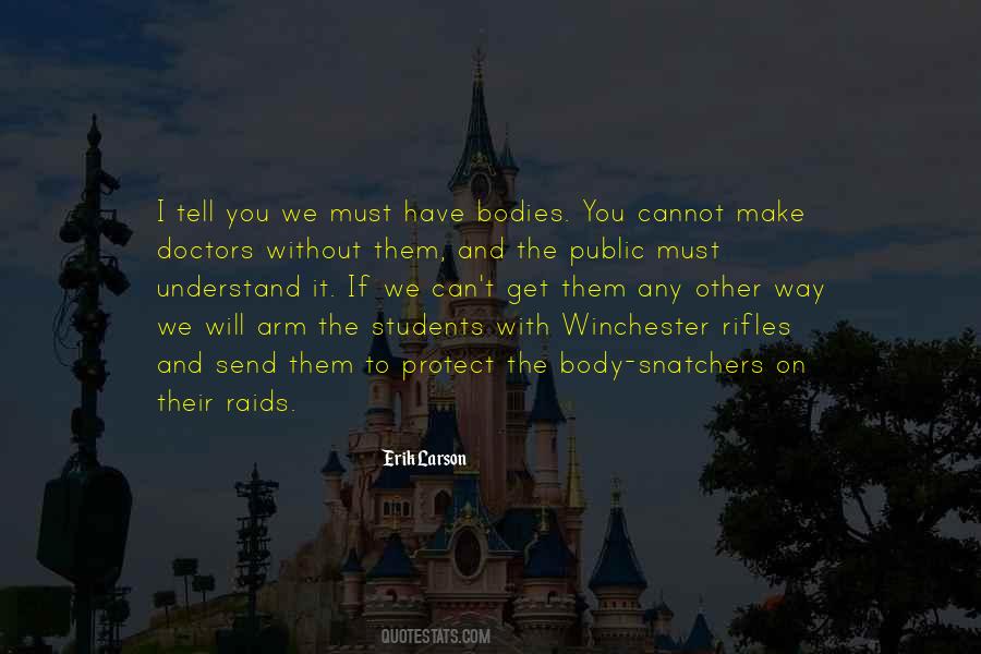 I Will Tell You Quotes #144743 I Will Tell You Quotes #144743