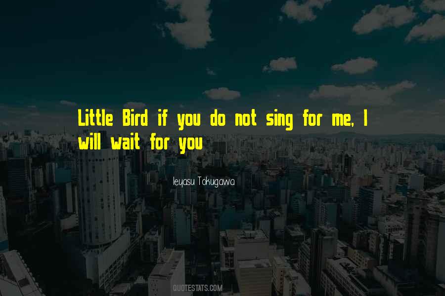 I Will Wait Quotes #851351