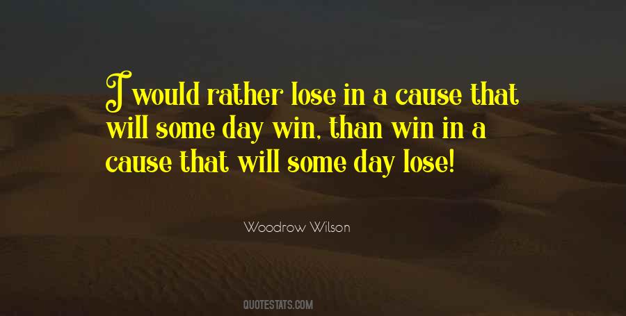 I Will Win Quotes #420918