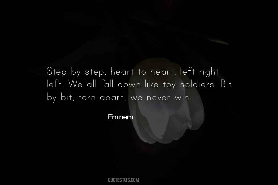 I Will Win Your Heart Quotes #69440