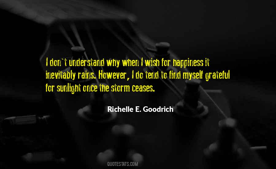 I Wish Happiness Quotes #1066325