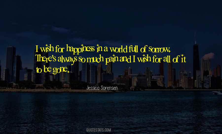 I Wish Happiness Quotes #853041