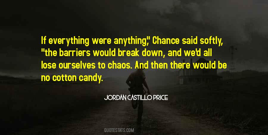 Quotes About Fate And Chance #1188539