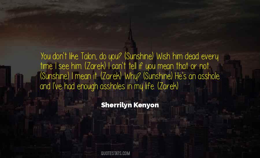 I Wish I Can Tell You Quotes #1800769