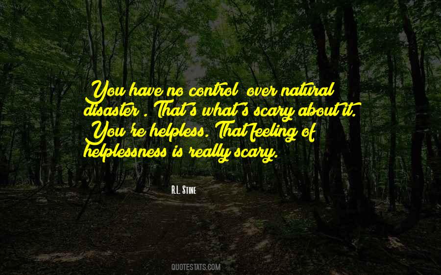 I Wish I Could Control My Feelings Quotes #364220