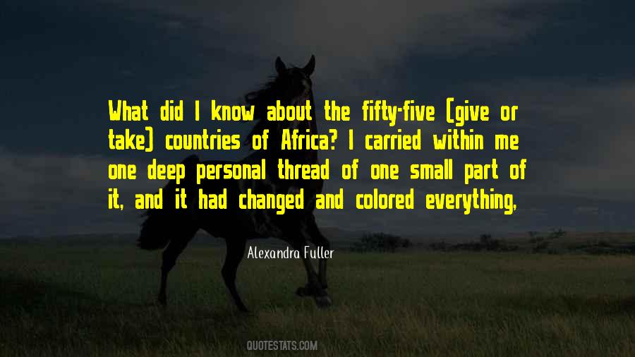 I Wish I Could Give You Everything Quotes #46713