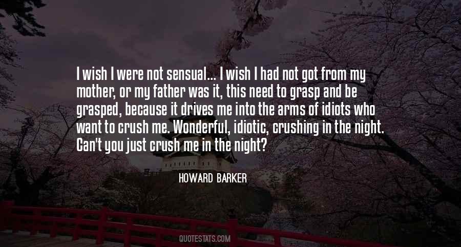 I Wish I Had You In My Arms Quotes #107082