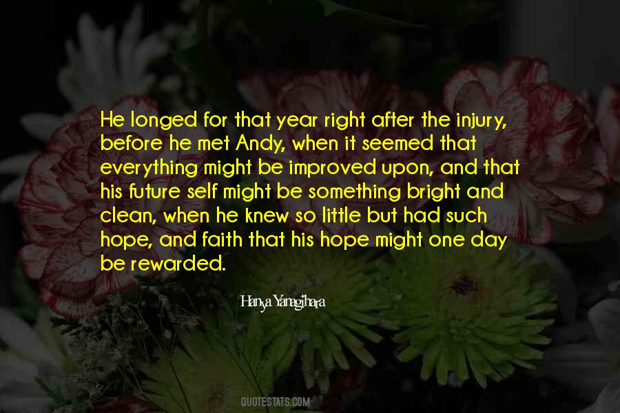 I Wish I Knew You Before Quotes #52873