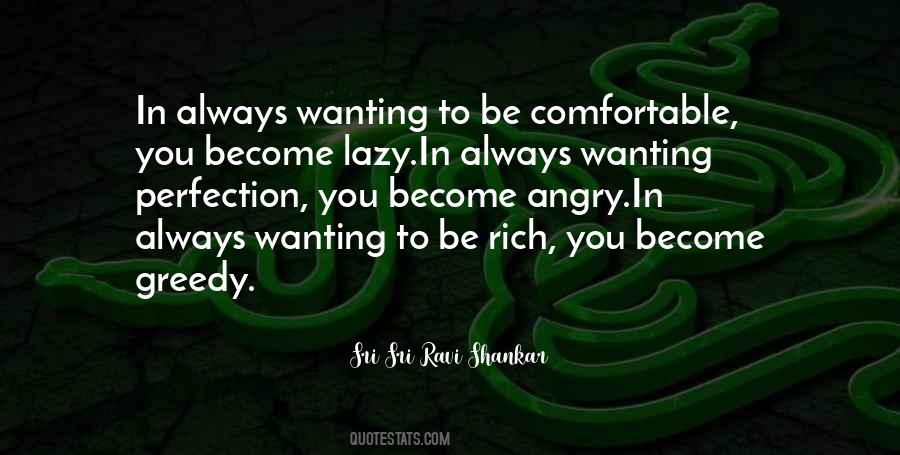 I Wish I Was Rich Quotes #8718