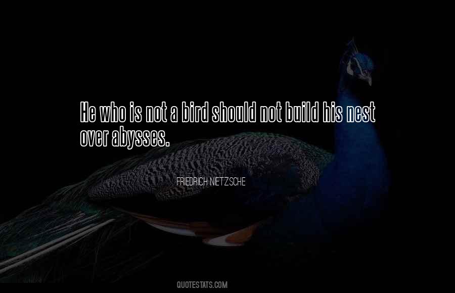 I Wish I Were A Bird Quotes #4754