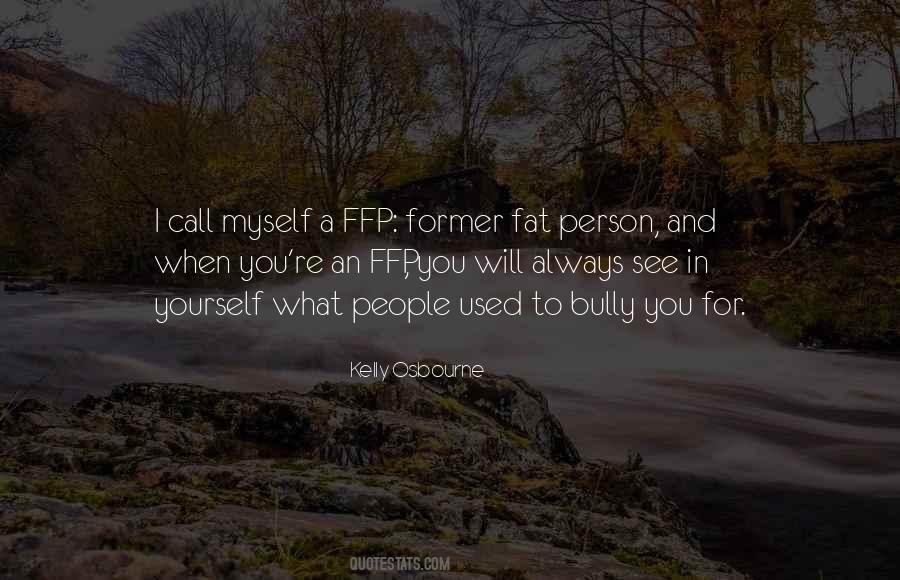 Quotes About Fat People #205440