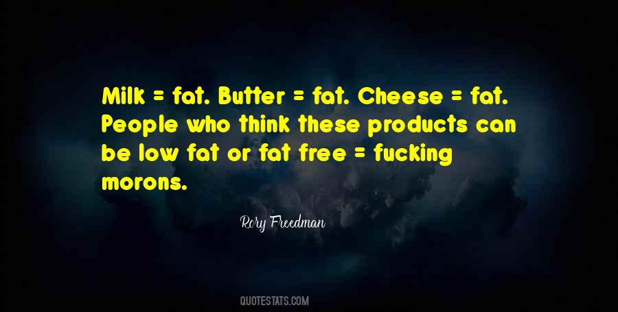 Quotes About Fat People #413539