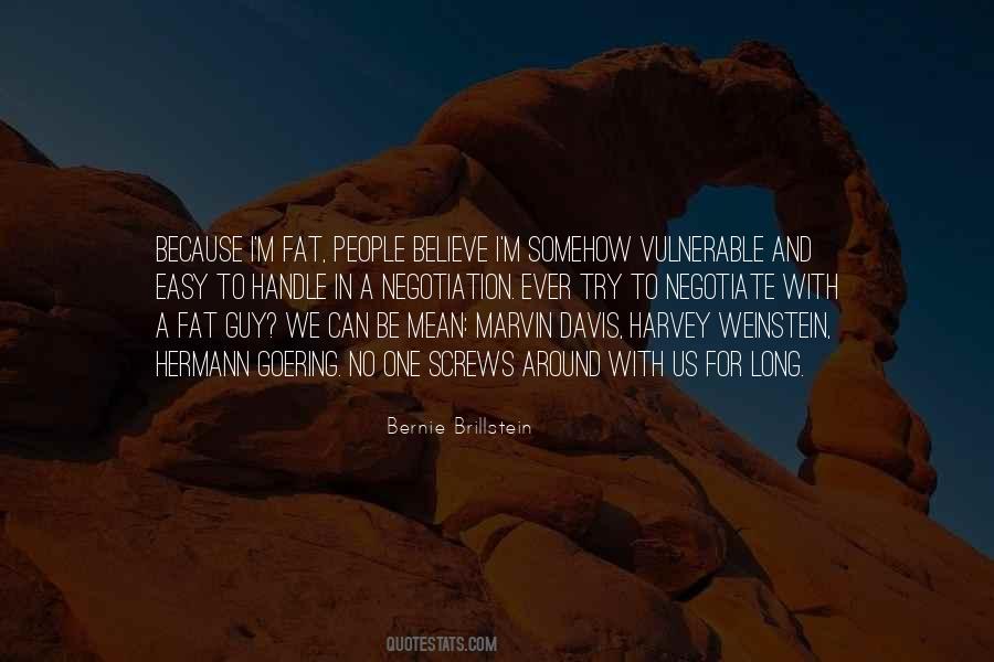 Quotes About Fat People #966264