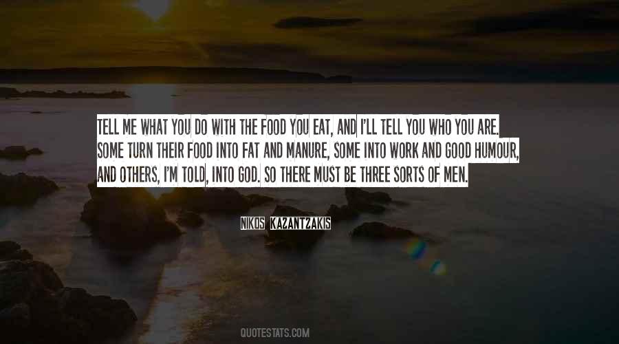 Quotes About Fat Men #1274483