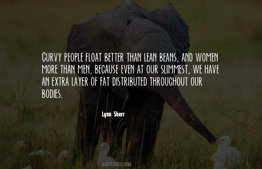 Quotes About Fat Men #1288023