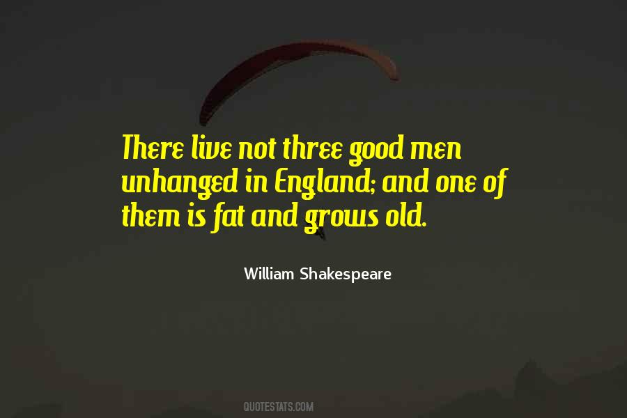 Quotes About Fat Men #1462678