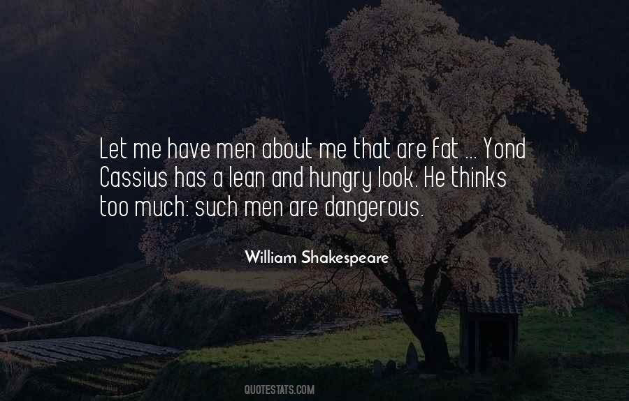 Quotes About Fat Men #673093