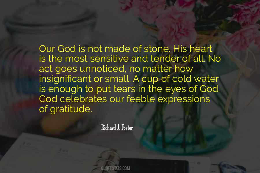 I Wish My Heart Was Made Of Stone Quotes #1671484