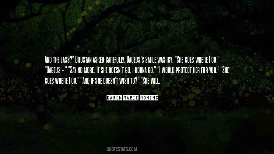 I Wish She Would Quotes #1790632 I Wish She Would Quotes #1790632