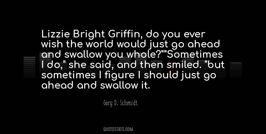 I Wish She Would Quotes #1856820 I Wish She Would Quotes #1856820