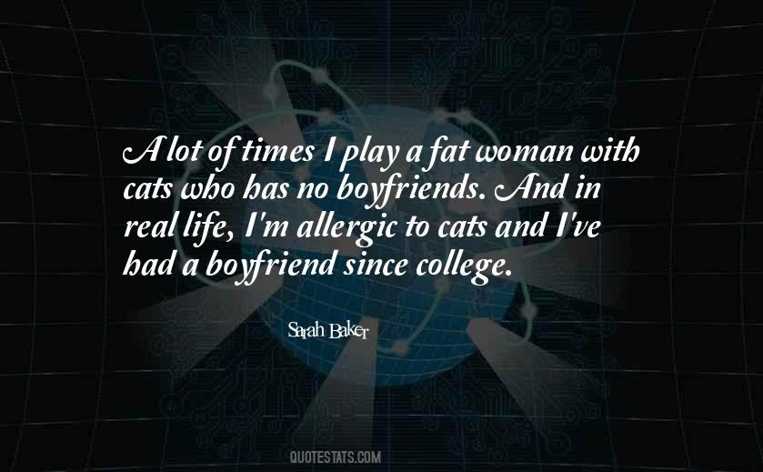 Quotes About Fat Cats #149601