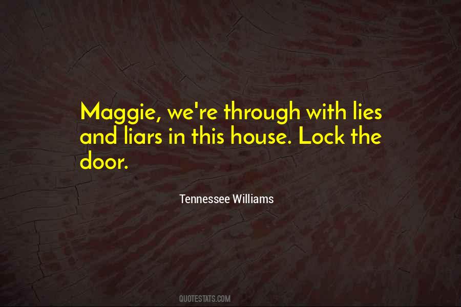 Quotes About The Best Liars #58798