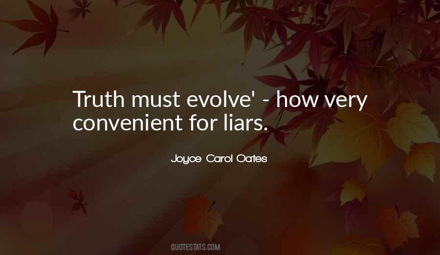 Quotes About The Best Liars #65299