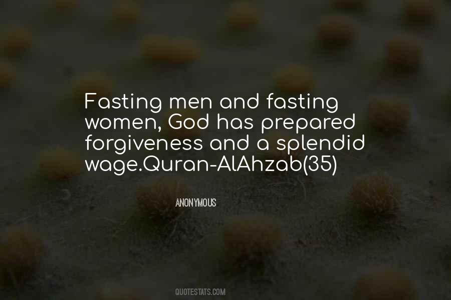 Quotes About Fasting Ramadan #914584