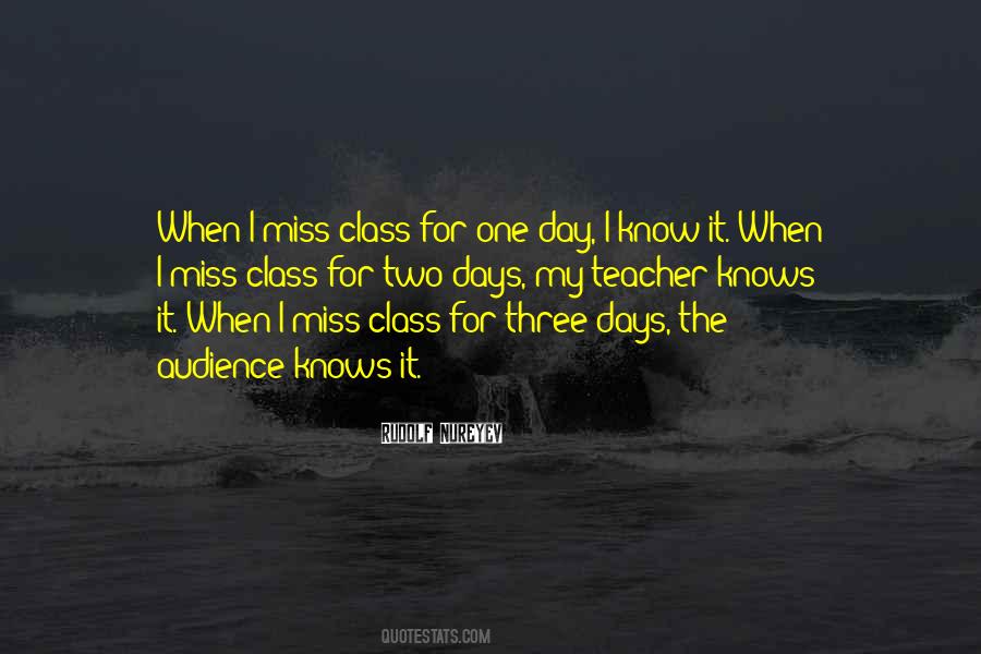 I Wish You Miss Me Quotes #9963