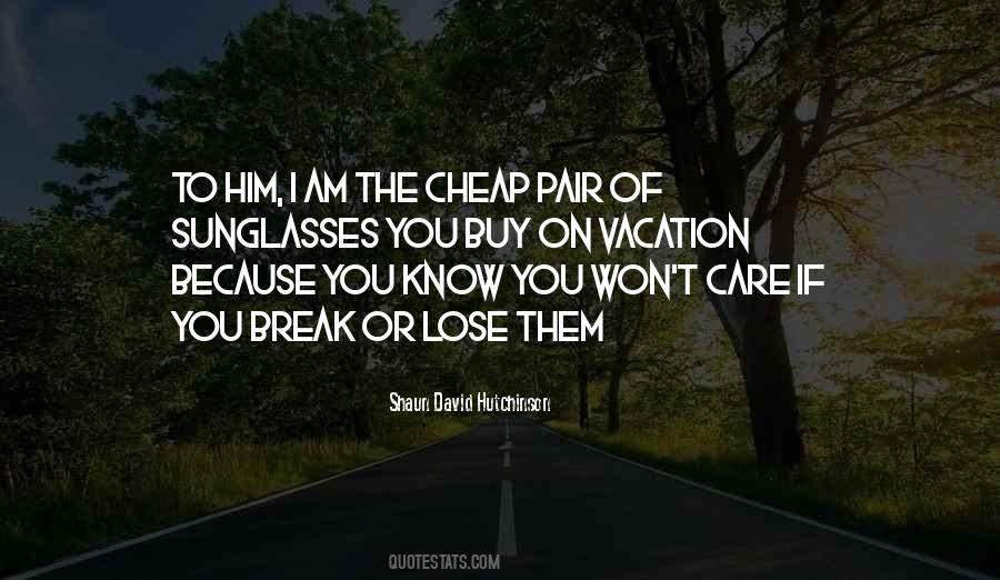 I Won't Break Quotes #1475288