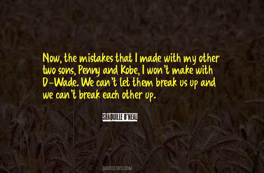 I Won't Break Quotes #458863