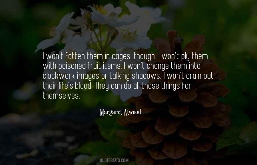 I Won't Change Quotes #845704