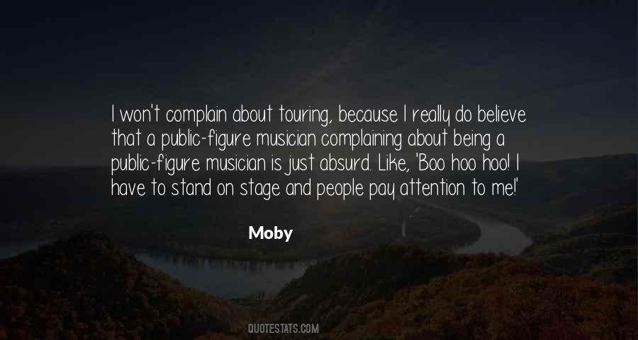 I Won't Complain Quotes #1270393