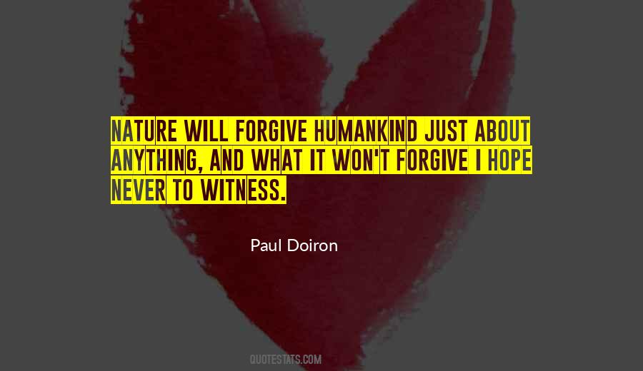 I Won't Forgive Quotes #747527