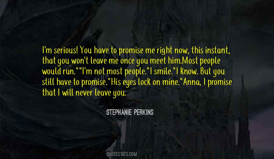 Top 80 I Won T Leave You Quotes Famous Quotes Sayings About I Won T Leave You