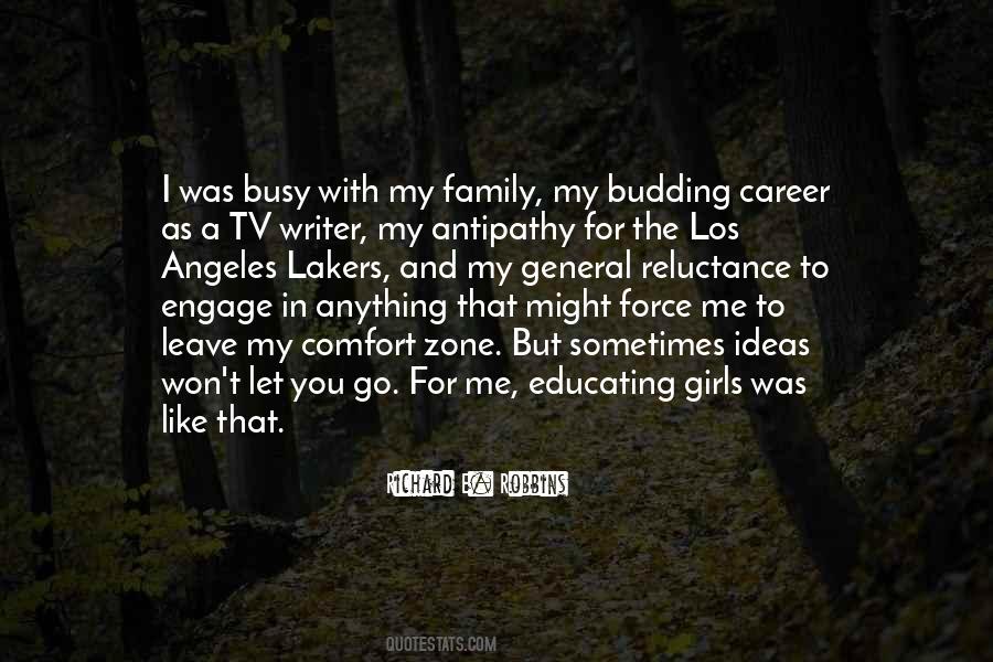 I Won't Leave You Quotes #600282