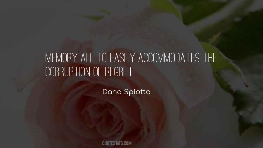 I Won't Regret Quotes #18573