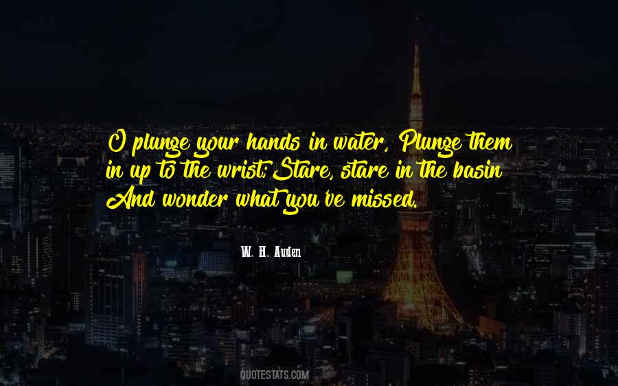I Won't Regret Quotes #6508