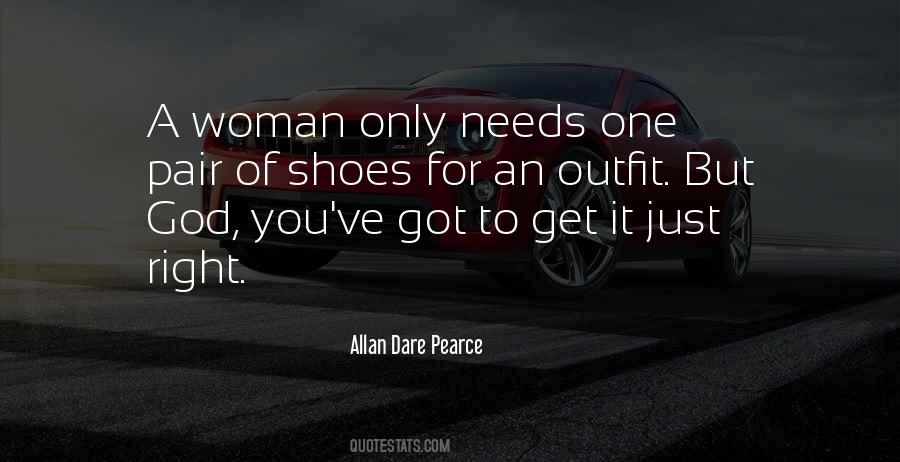 Quotes About Fashion Shoes #373716